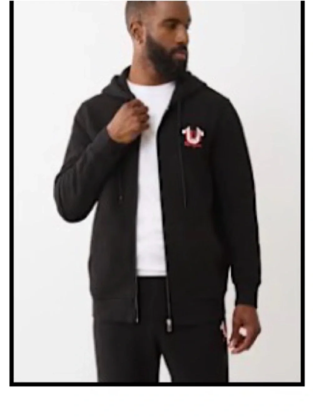 True Religion adds classic fabric